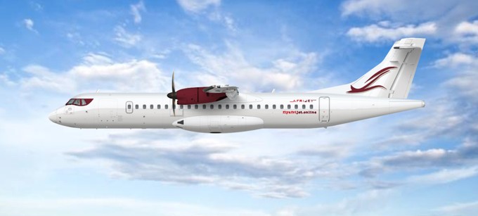 ATR schloss den Verkauf von drei ATR 72-600 an die gabunische Fluggesellschaft Afrijet ab, die mit den Flugzeugen einen Teil ihrer ATR 72-500-Flotte ersetzen wird. Afrijet begann zunächst mit gebrauchten ATR-Flugzeugen und wechselte dann 2020 zu einer geleasten ATR 72-600. Die jetzige Bestellung ist ein direkter Kauf, teilt ATR mit.