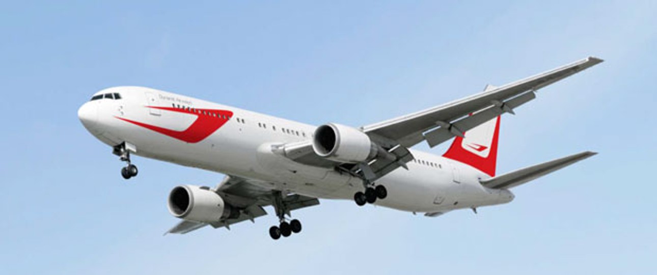 Will mit Linienflügen erfolgreich sein: Dynamic Airways will künftig New York und Guyana verbinden.