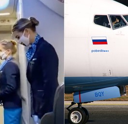 So wurde Navalnys Flug aus Berlin umgeleitet