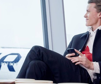 Passagier von Finnair: Doha fällt ab zwei Städten aus dem Flugplan.