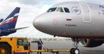 Airbus A320 von Aeroflot: Viele westliche Flieger im Land sind geleast.