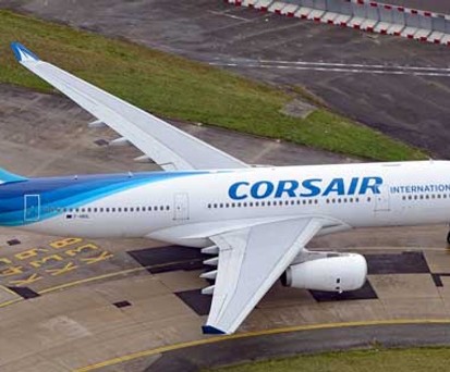 Airbus A330 von Corsair: Bald in deutschen Händen?