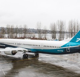Boeing 737 Max 9: Produktion wird gernauer angeschaut.
