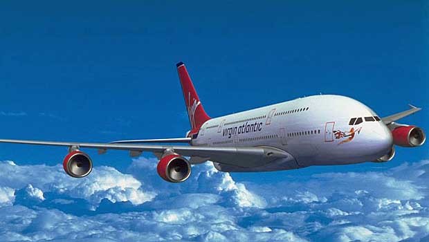 Virgin Atlantic: Im Jahr 2000 orderte die britische Airline sechs A380. Hinzu kamen sechs Optionen. Inzwischen will sie die Flieger nicht mehr. Denn sie besitzt auch neue Dreamliner. Es wird mit einer Annullierung gerechnet.