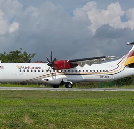air borneo atr 72-500