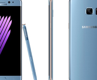 Samsung Galaxy Note 7: An Bord nicht erwünscht.