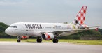 Ein Airbus A319 von Volotea: Reine A319- und A320-Flotte.