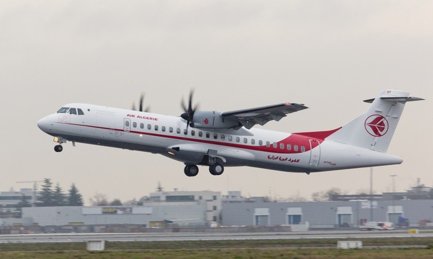 ATR72-600 von Air Algerie: Die Fluggesellschaft will mehr.