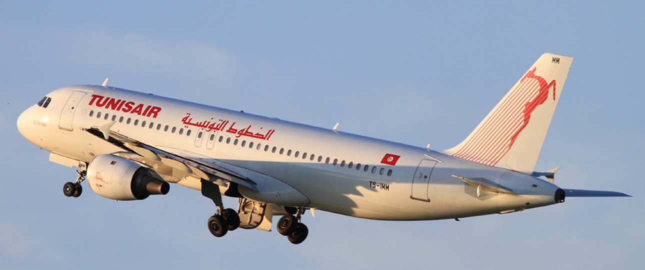 Airbus A320 von Tunisair: Die Fluglinie legt sich jetzt auch die Neuversion zu.