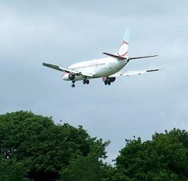 Zukunftspläne enthüllt: Der Flughafen Cardiff will künftig auf Langstreckenverbindungen setzen.