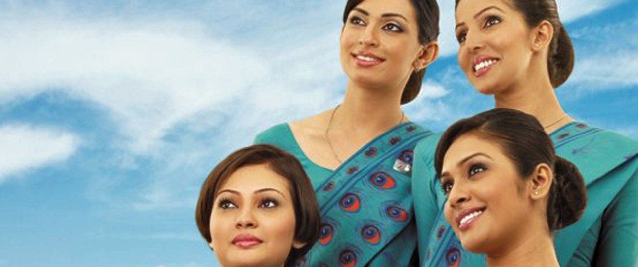 Crew von Sri Lankan: Die Passagierzahlen will die Fluggesellschaft bis 2015 verdoppeln.