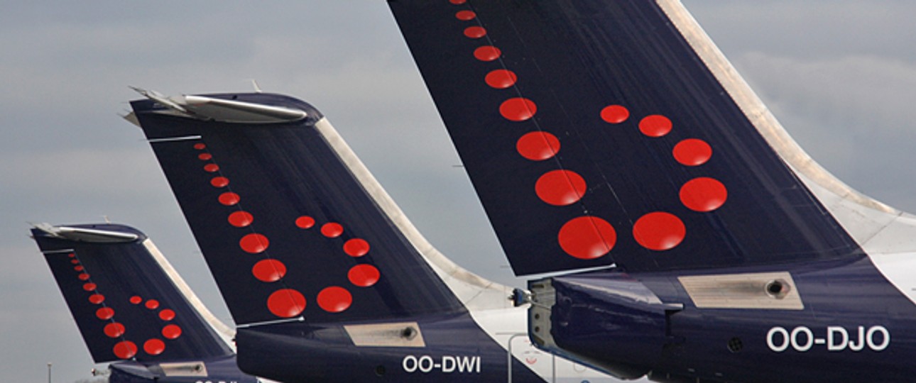 Flieger von Brussels Airlines: Gedroht oder nicht gedroht?