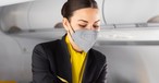 Flugbegleiterin von Vueling: Arbeitet sie bald in einer Boeing 737 Max?