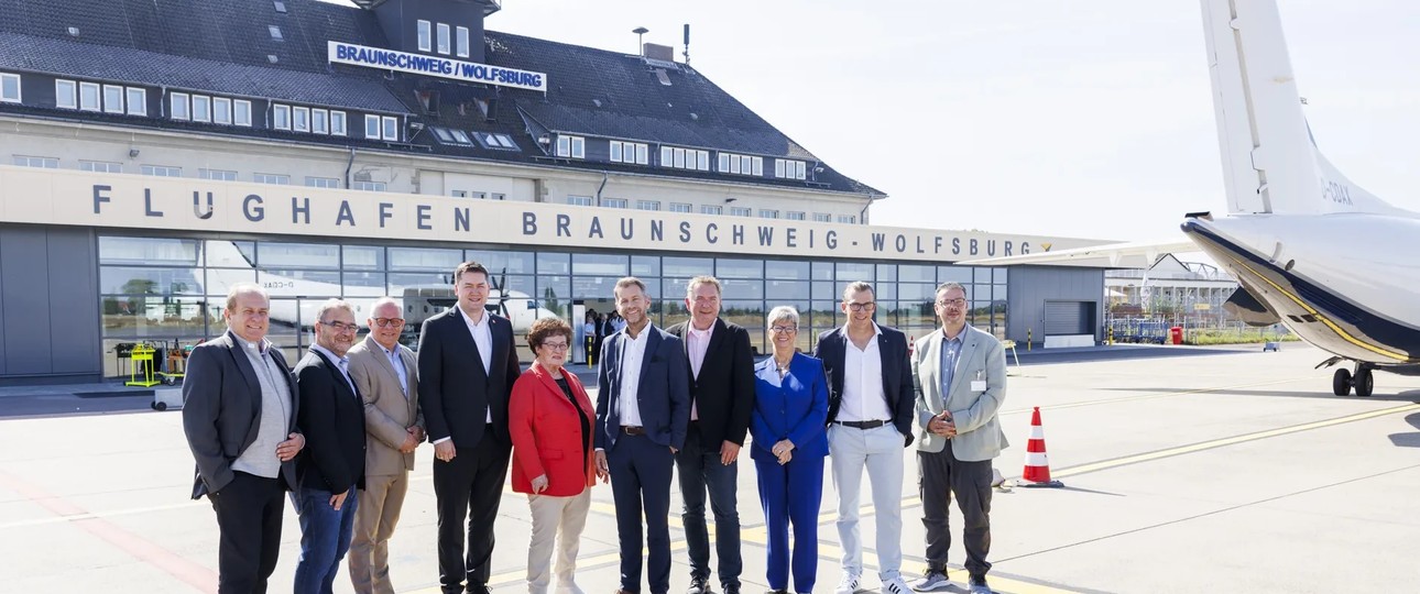 Flughafen Braunschweig-Wolfsburg