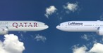 Boeing 777 von Qatar Airways und Lufthansa: Wer bekommt sie zuerst?