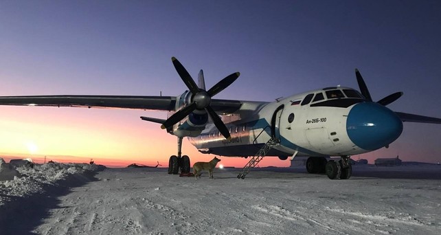 krasavia antonov an26