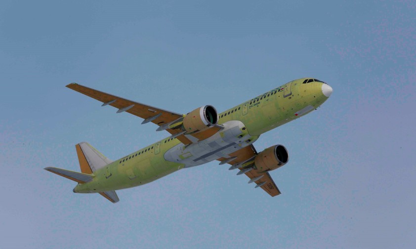 Irkut MS-21: Wie heißt der Flieger künftig?