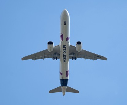 Airbus glaubt, Versprechen beim A321 XLR halten zu können