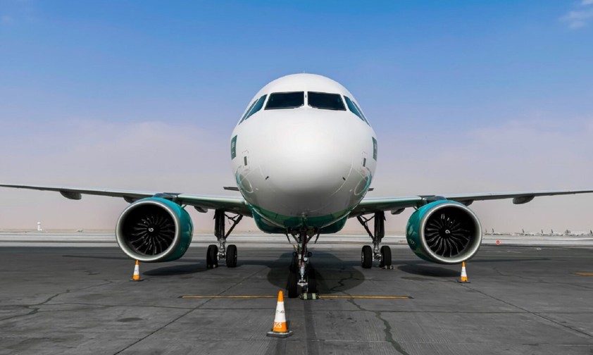 <strong>Donnerstag, 25. Juli:</strong> F<a href="https://www.aerotelegraph.com/flynas-will-75-airbus-a320-neo-und-15-a330-neo">lynas unterzeichnet eine Absichtserklärung für 75 Flugzeuge der Airbus-A320-Neo-Familie und 15 Airbus A330 Neo.</a>