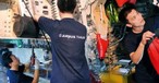 Mitarbeiter von Airbus in Tianjin: Bauen jetzt auch A321.