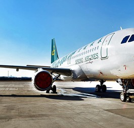 Flieger von Spring Airlines: Schon bald in Nordkorea zu sehen?