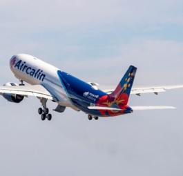 air calin airbus a330 900
