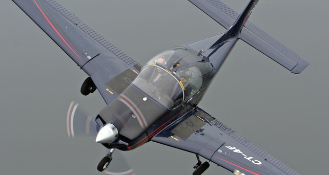 Flog über fünf Jahrzehnte im Dienste der RAAF: der PAC CT-4 Airtrainer.