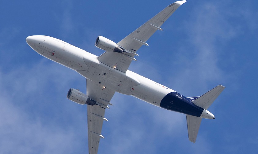 Airbus A320 von Lufthansa: Bald gibt es einen Tarif, ohne Gepäckfach