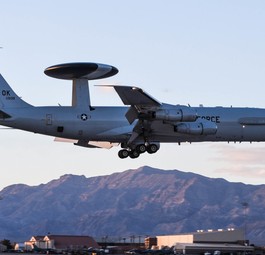 boeing e-3 sentry