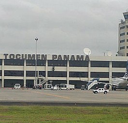 Tocumen International Airport: Soll massiv wachsen.