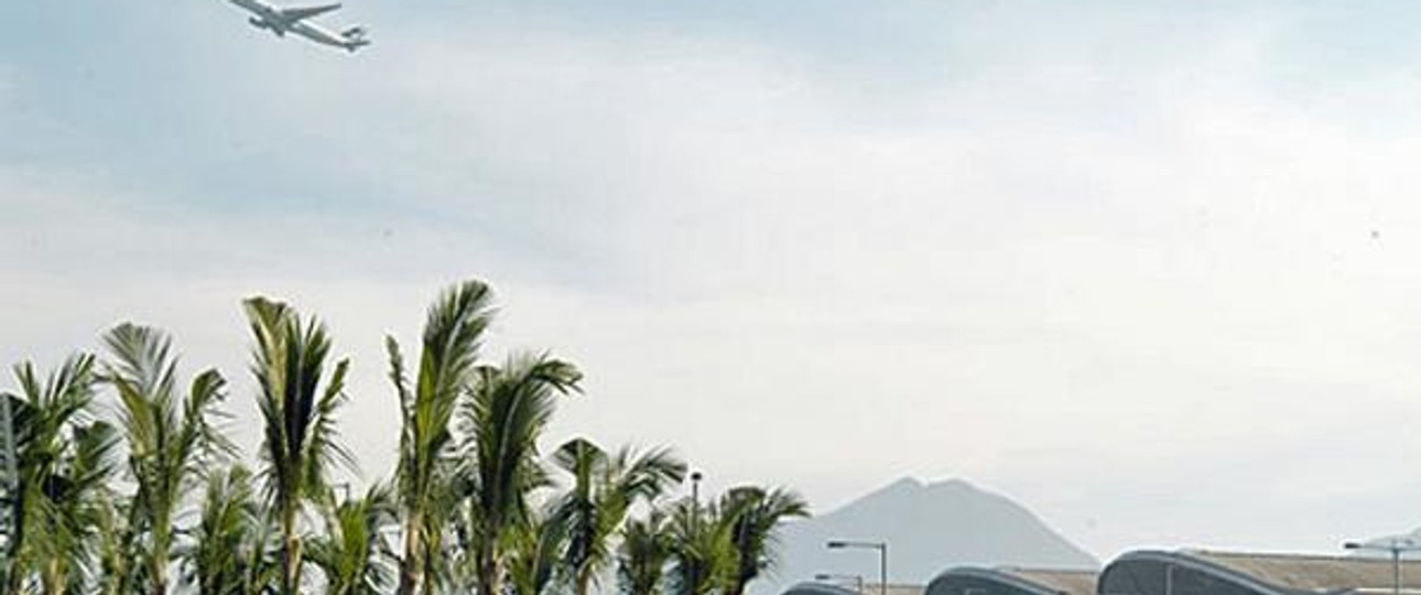 Besser als die USA und in der Branche ein Unikum: Die Hongkong Airport Authority besitzt die Bestnote AAA.