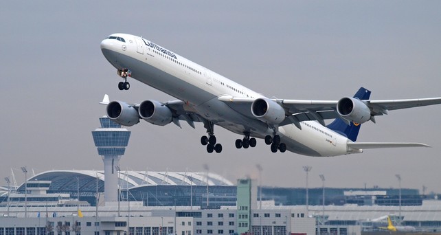 airbus a340 600 d aihp muenchen 01