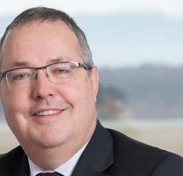 André Schneider: «Es wird künftig spätere Flüge geben.»