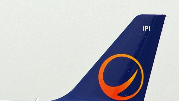 Heckfloss von Spanair: Die Pleite der Fluglinie ließ auch das Personal zum Teil ratlos zurück.