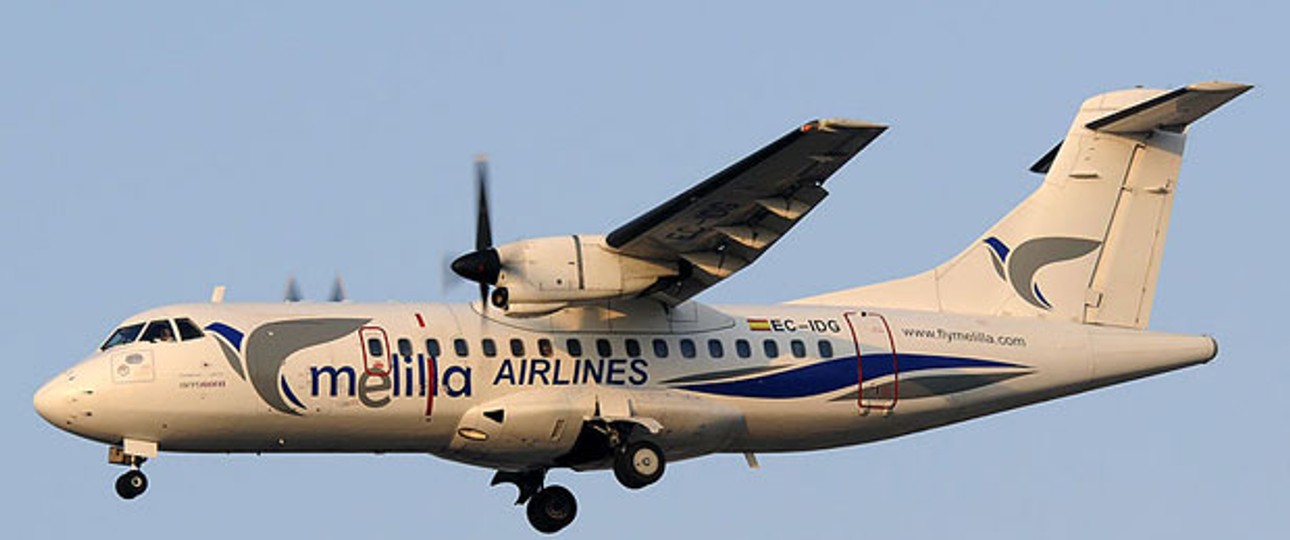 Melilla Airlines will wieder abheben: Die Regionallinie will auch nach Madrid fliegen.