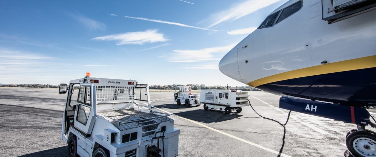 Boeing 737 von Ryanair: Die Flotte soll wachsen.