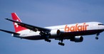 Boeing 767 der ehemaligen Balair: Der Traumname der neuen Besitzer von Belair.