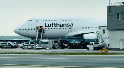 Boeing 747 von Lufthansa: Die Stornogebühren steigen deutlich - auf gewissen Strecken.