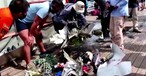 Das Minutenprotokoll des Sriwijaya-Air-Absturzes