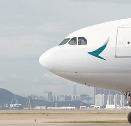 Airbus A330 von Cathay Pacific: Die Regeln für alle Mitarbeitenden werden strenger.