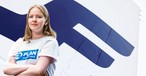 Siru Nuutinen: Leitet einen Tag lang Finnair.