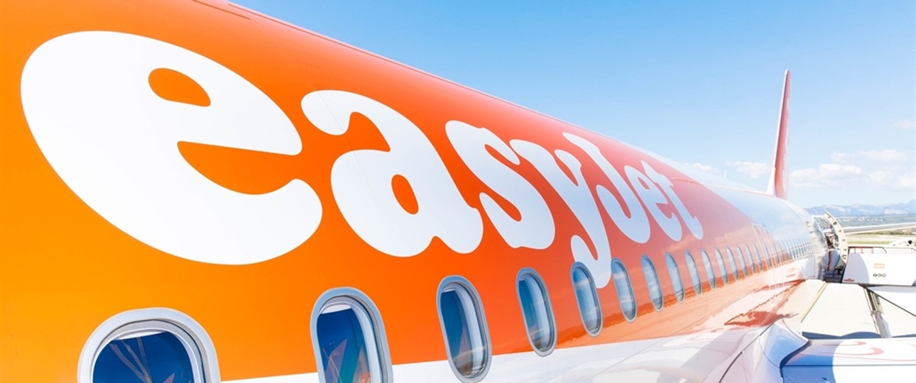 Flieger von Easyjet: Vorerst nicht mehr am Himmel zu sehen.