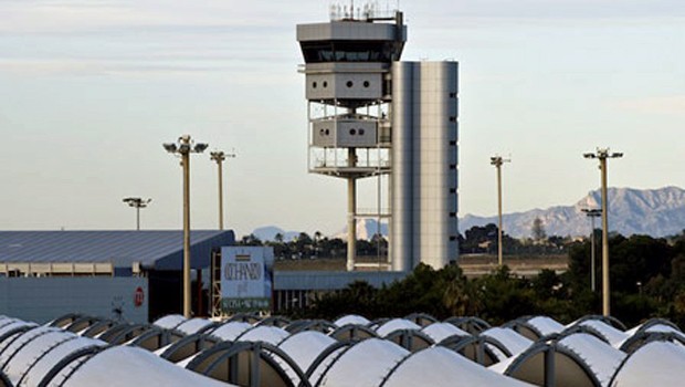 Rang 7: Alicante. Durchschnittliche Verspätung: 11,9 Minuten. 42,8 Prozent der Abflüge unpünktlich.