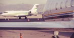 Business Jets an einem Flughafen: 2023 gab es fast 3,6 Millionen Privatjetflüge.