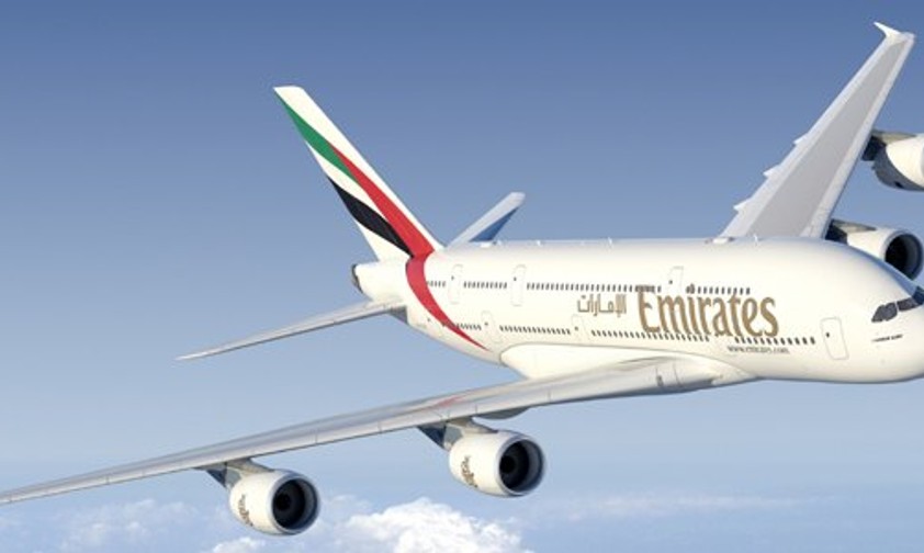 Airbus A380 von Emirates: «Eine Menge Türen zu reparieren.»