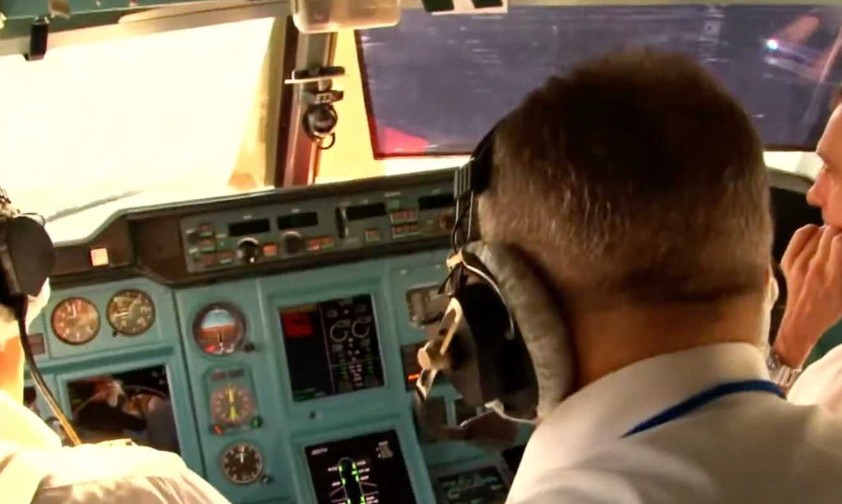 Tu-214 und drei Mann im Cockpit: S7 Airline könnte deswegen einen Deal platzen lassen.
