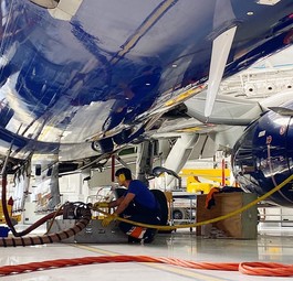 Wartung bei A-Technics: Das Wartungsunternehmen wird größer