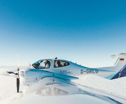 Flieger der Lufthansa-Pilotenschule: Vielen ist der Weg ins Cockpit versperrt.