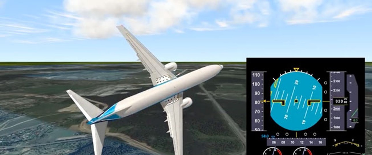 Inoffizielle Animation des Vorfalls.