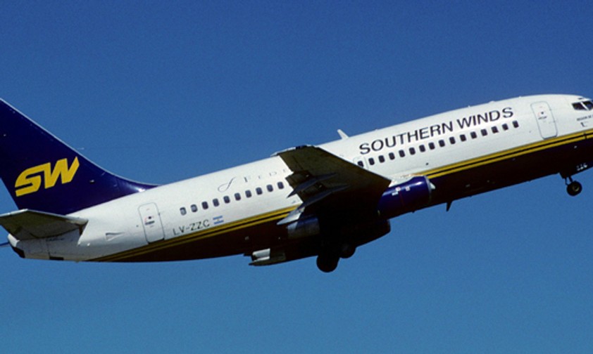 Flugzeug von Southern Wings: Haben die ehemaligen Chefs ein neues Projekt?